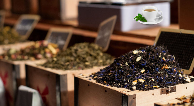 SLEEP & RELAXATION ENHANCER BLENDS