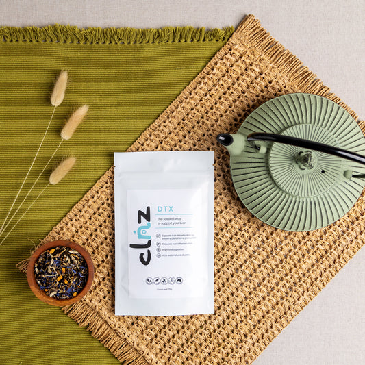 CLNZ: DTX Liver Detox Blend