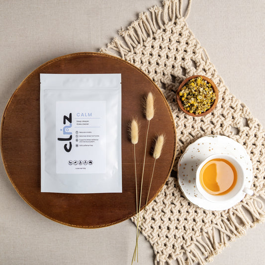 CLNZ: CALM – Calming Blend