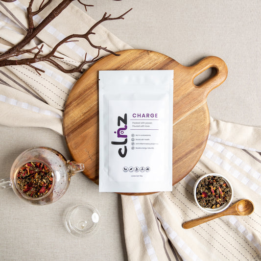 CLNZ: CHARGE – Superfruit Blend