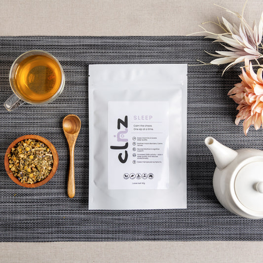 CLNZ: SLEEP – Deep Sleep Blend