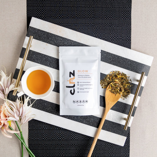 CLNZ: GLOW – Fresh Face Complexion Blend