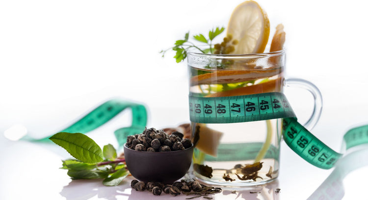 WEIGHT LOSS & DETOX BLENDS