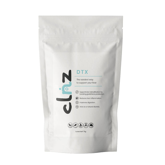 CLNZ: DTX Liver Detox Blend