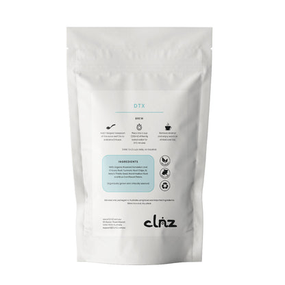 CLNZ: DTX Liver Detox Blend