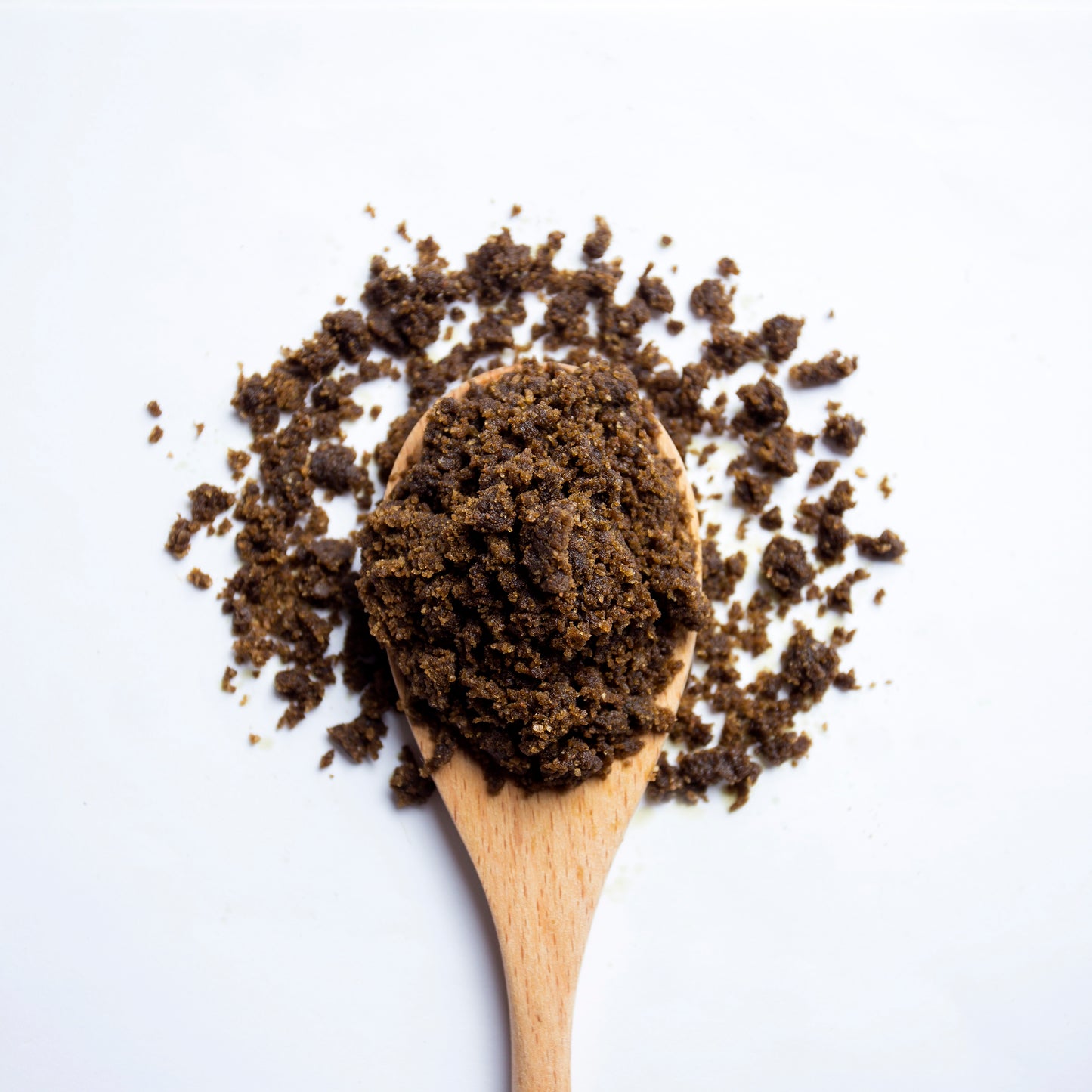 CLNZ: BDY – Matcha Body Scrub
