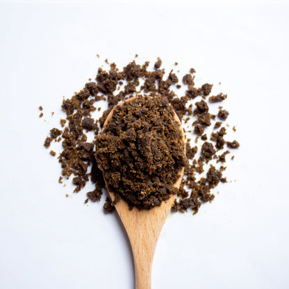 CLNZ: BDY – Matcha Body Scrub