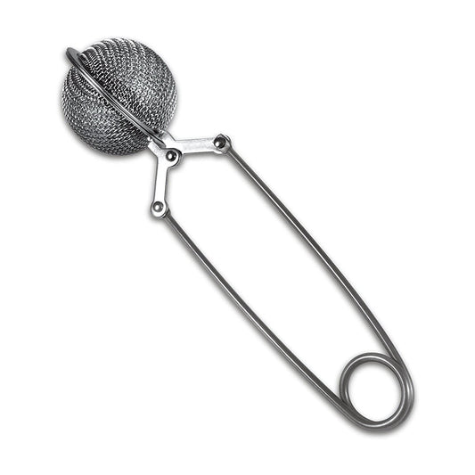 Clam Style Infuser